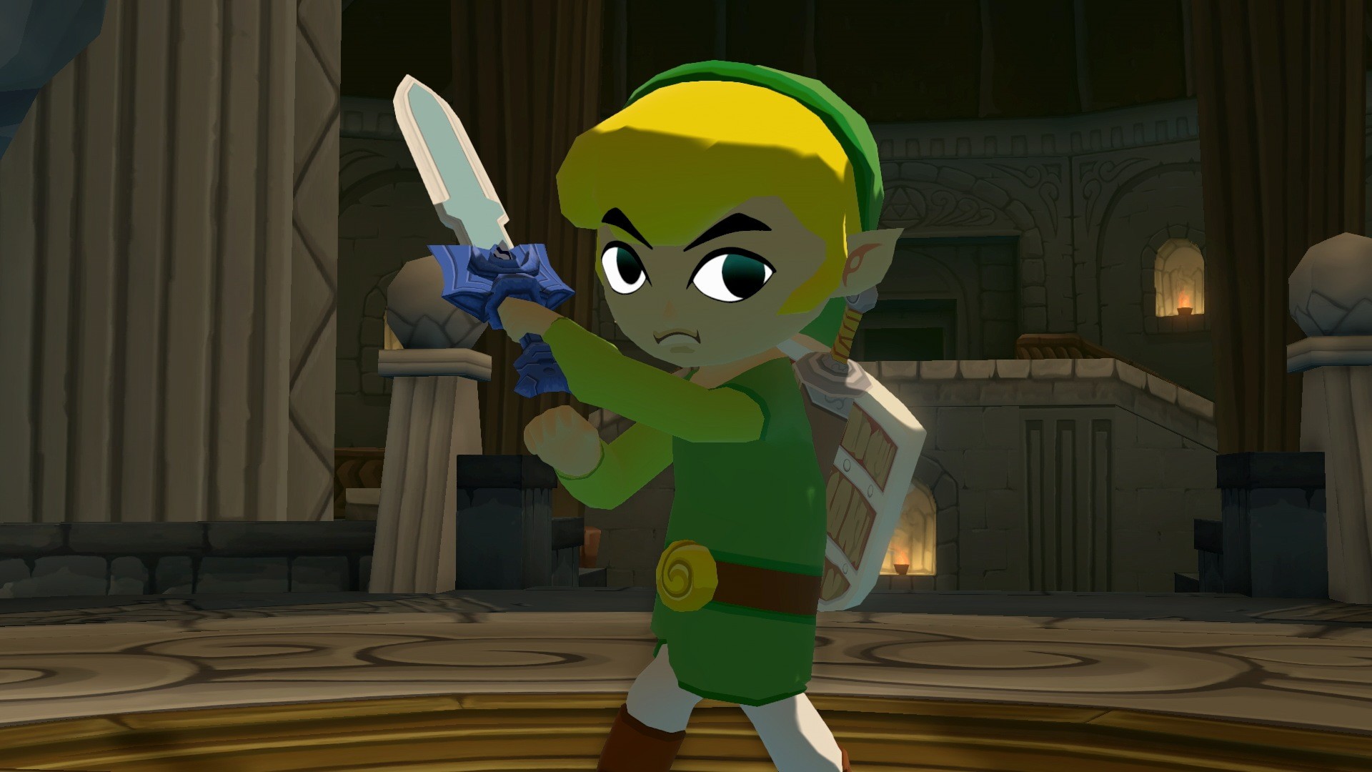 The Legend of Zelda: The Wind Waker HD (Edición Limitada) - Imagen 39
